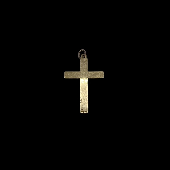 14k Gold Cross - Picture 10 of 13